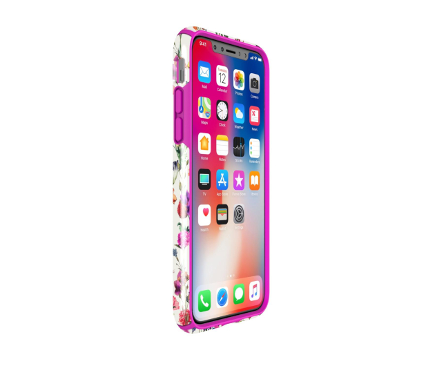 SPECK ETUI Presidio Inked do iPhone X (biało - różowe) - 1459270 - zdjęcie 3